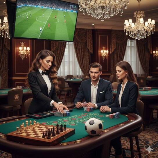 掼蛋游戏界面预览